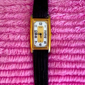 Vintage Citizen Tank Watch